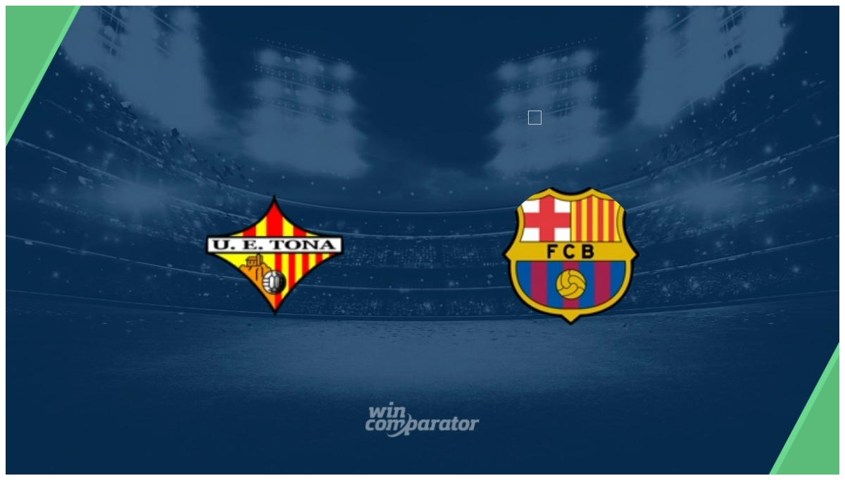 pronostico UE Tona FC Barcelona Atletic