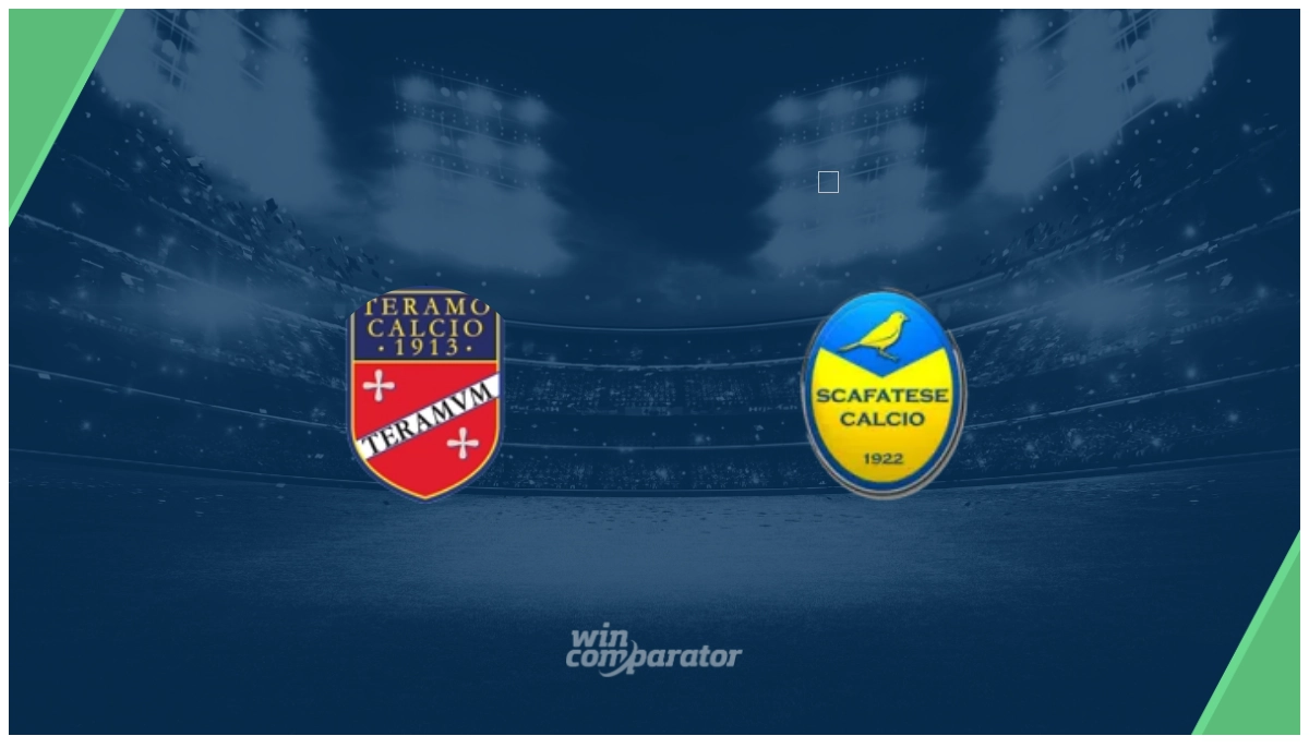 prognóstico Teramo SS Scafatese Calcio