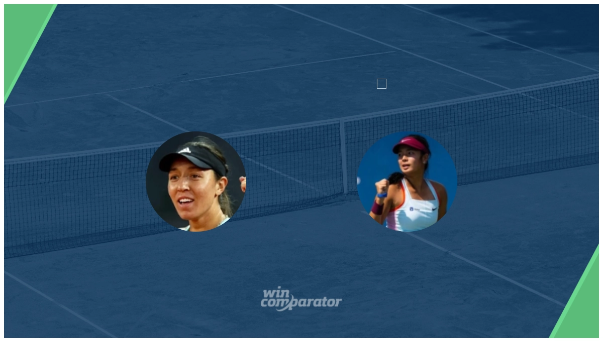 Jessica Pegula Alexandra Eala prediction