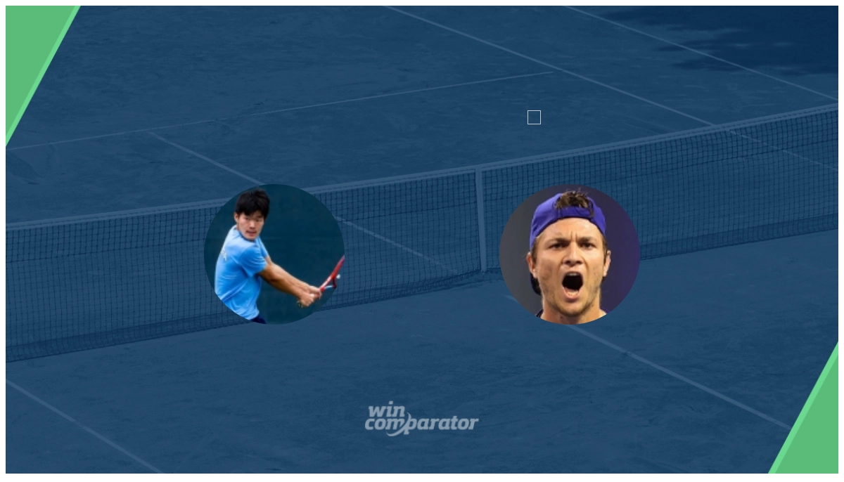 Michael Zheng Miomir Kecmanovic prediction