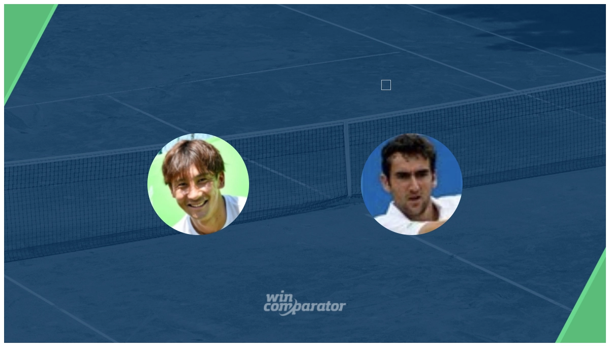 Sho Shimabukuro Marin Cilic prediction