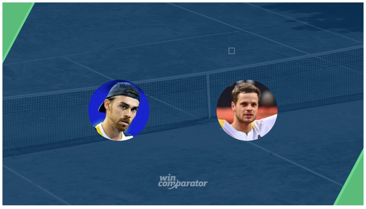 Benjamin Bonzi Yannick Hanfmann prediction