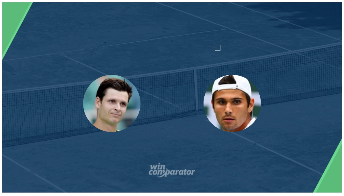 Hubert Hurkacz Marcos Giron prediction