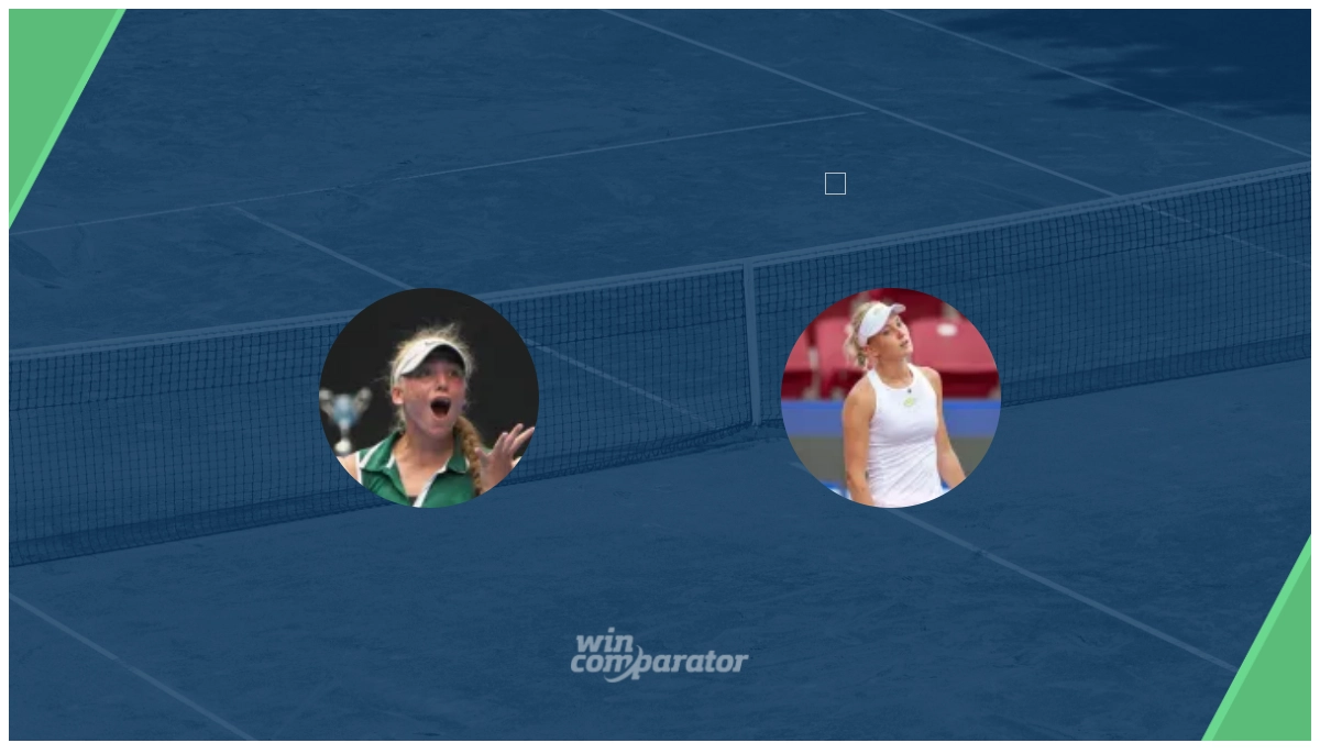 Alina Korneeva Polina Kudermetova prediction