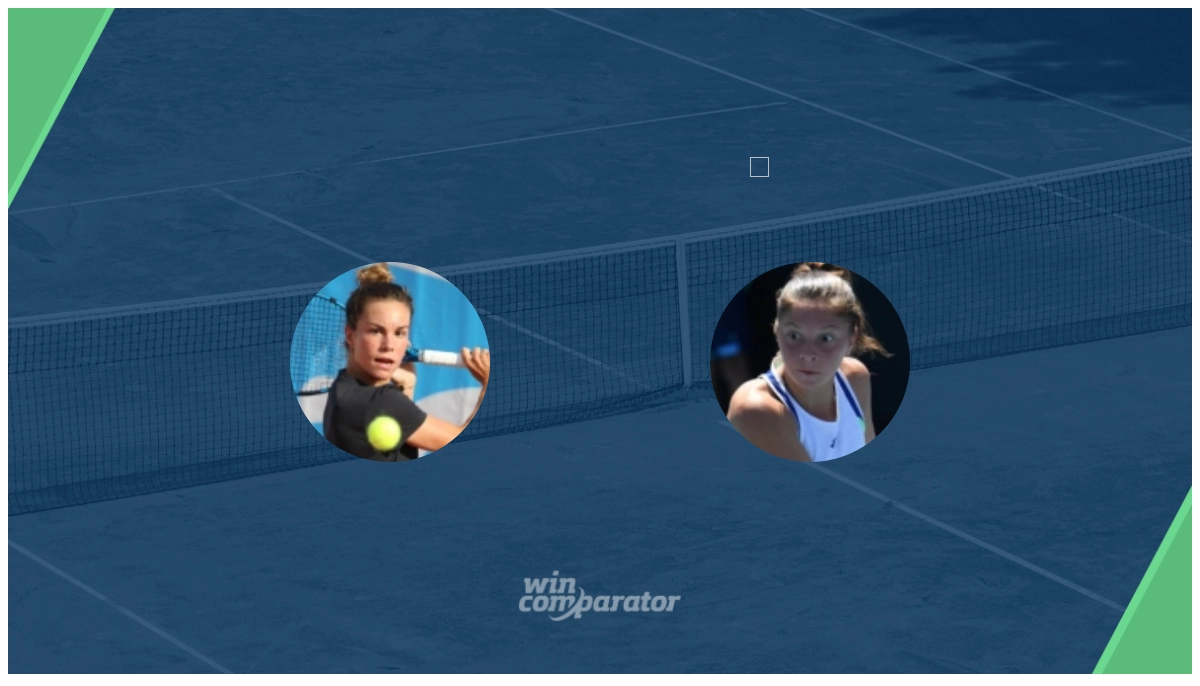 Lois Boisson Antonia Ruzic prediction