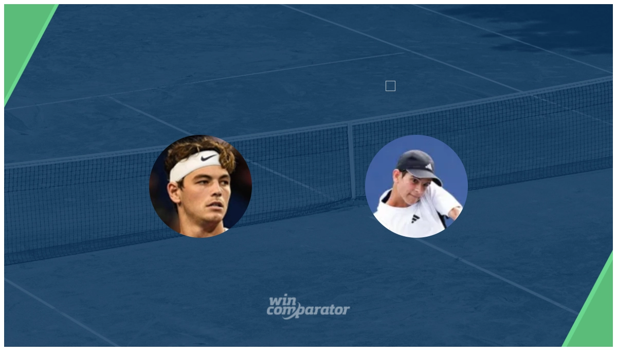 Taylor Fritz Rafael Jodar prediction