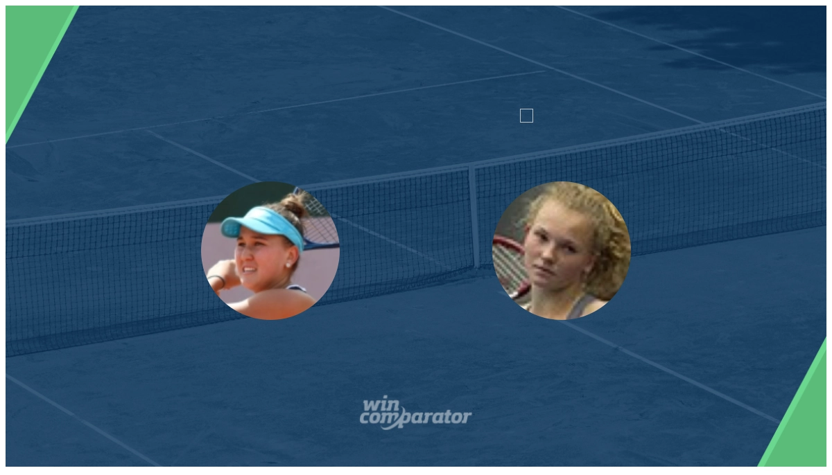 pronostico Kamilla Rakhimova Katerina Siniakova