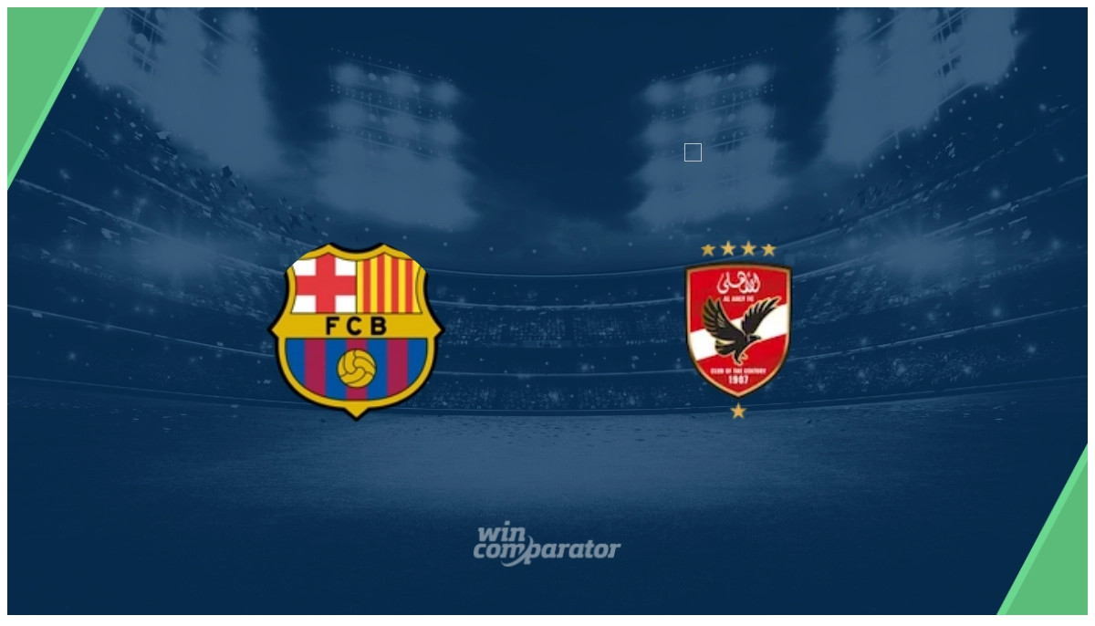 Pronóstico Barcelona AL Ahly SC