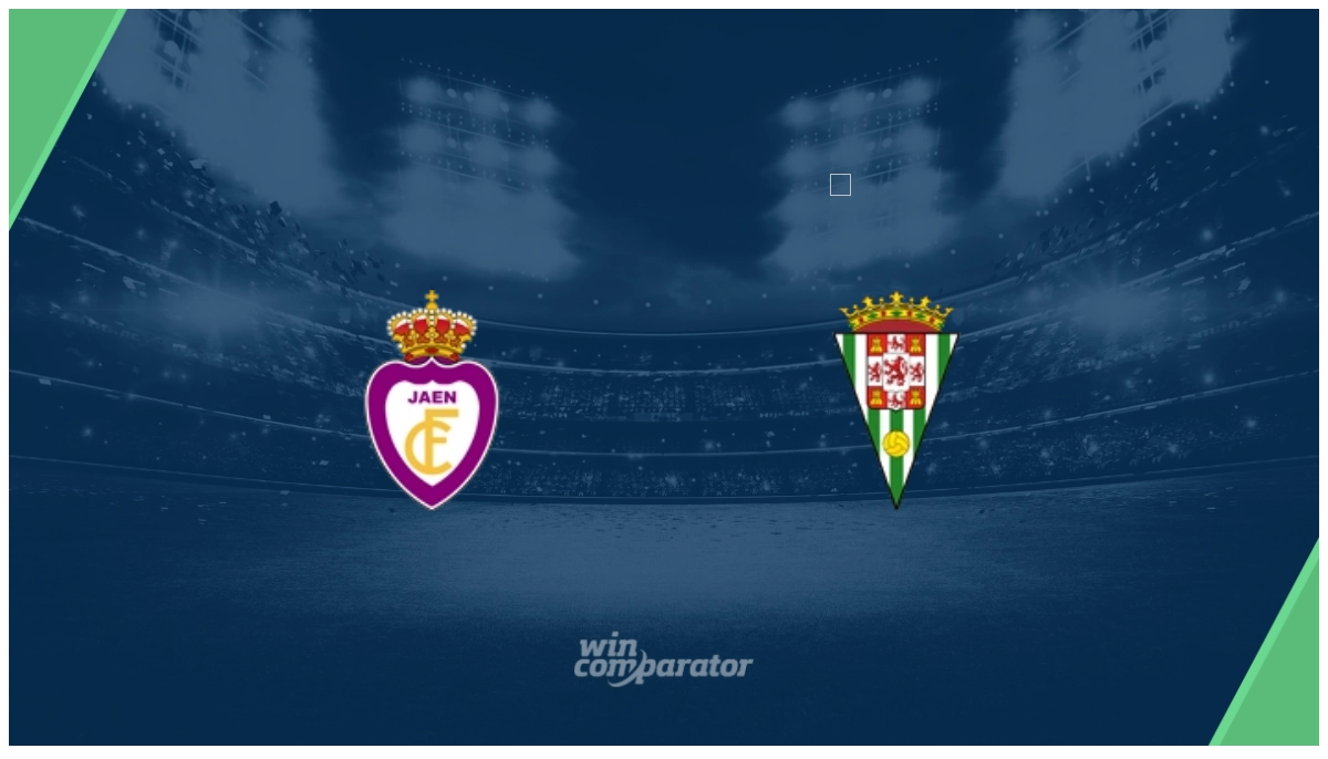 Real Jaen CF Córdoba prediction