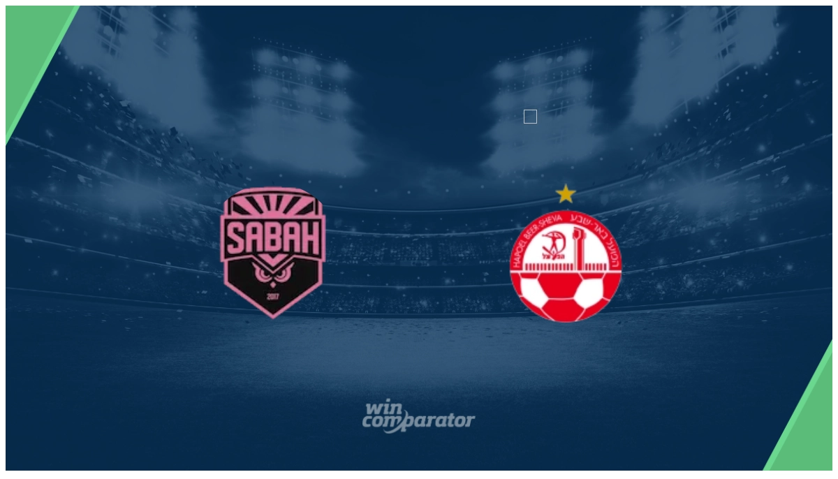 prognóstico Sabah FC Hapoel Beer Sheva