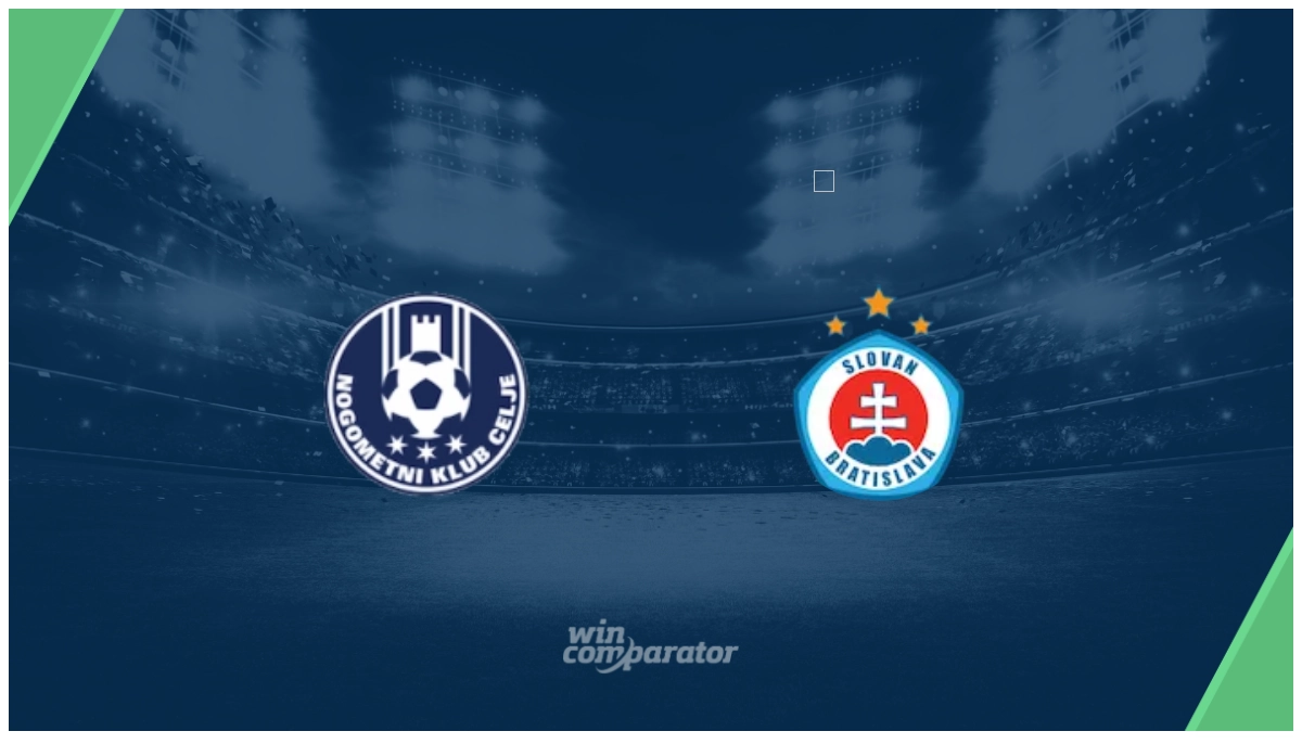 prognóstico NK Celje SC Slovan Bratislava