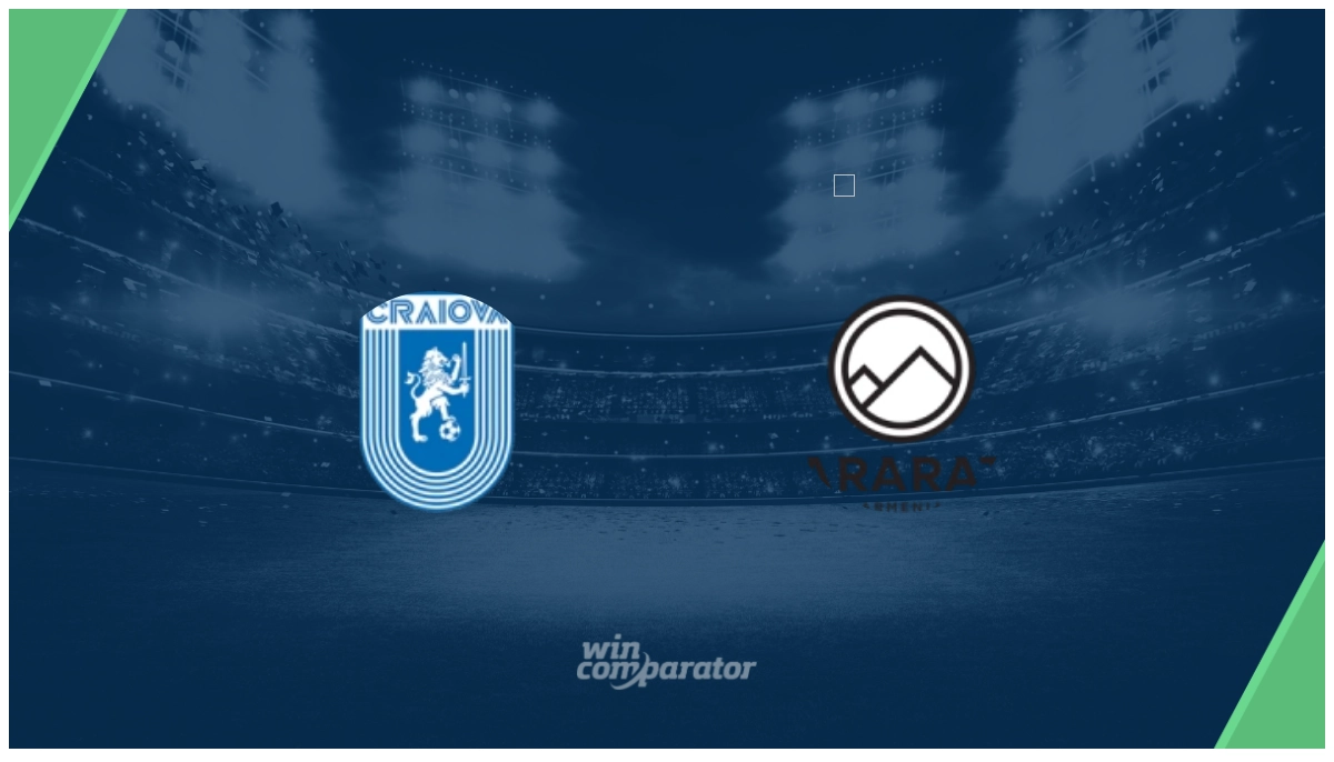 pronostic Universitatea Craiova Ararat Armenia