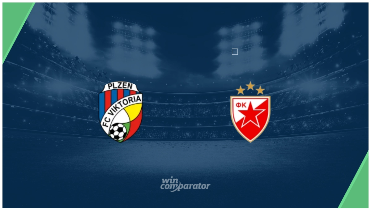 Viktoria Plzen Red Star Belgrade prediction