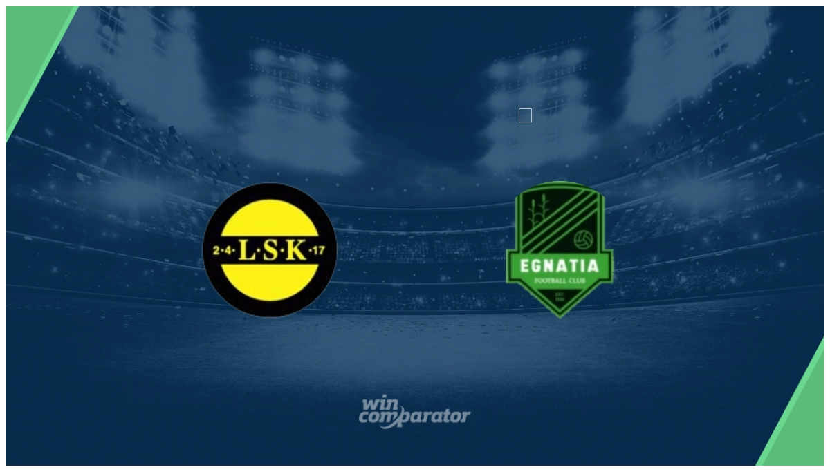 Lillestrøm vs Egnatia Tipp