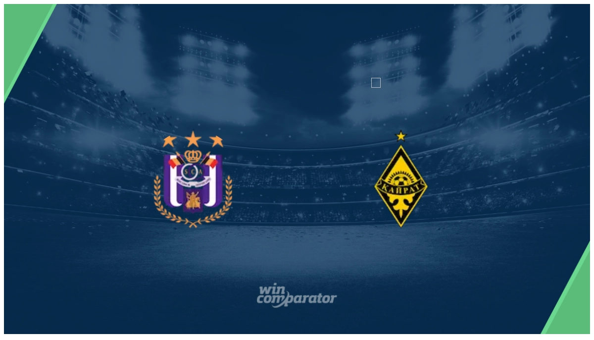 Anderlecht Kairat Almaty prediction