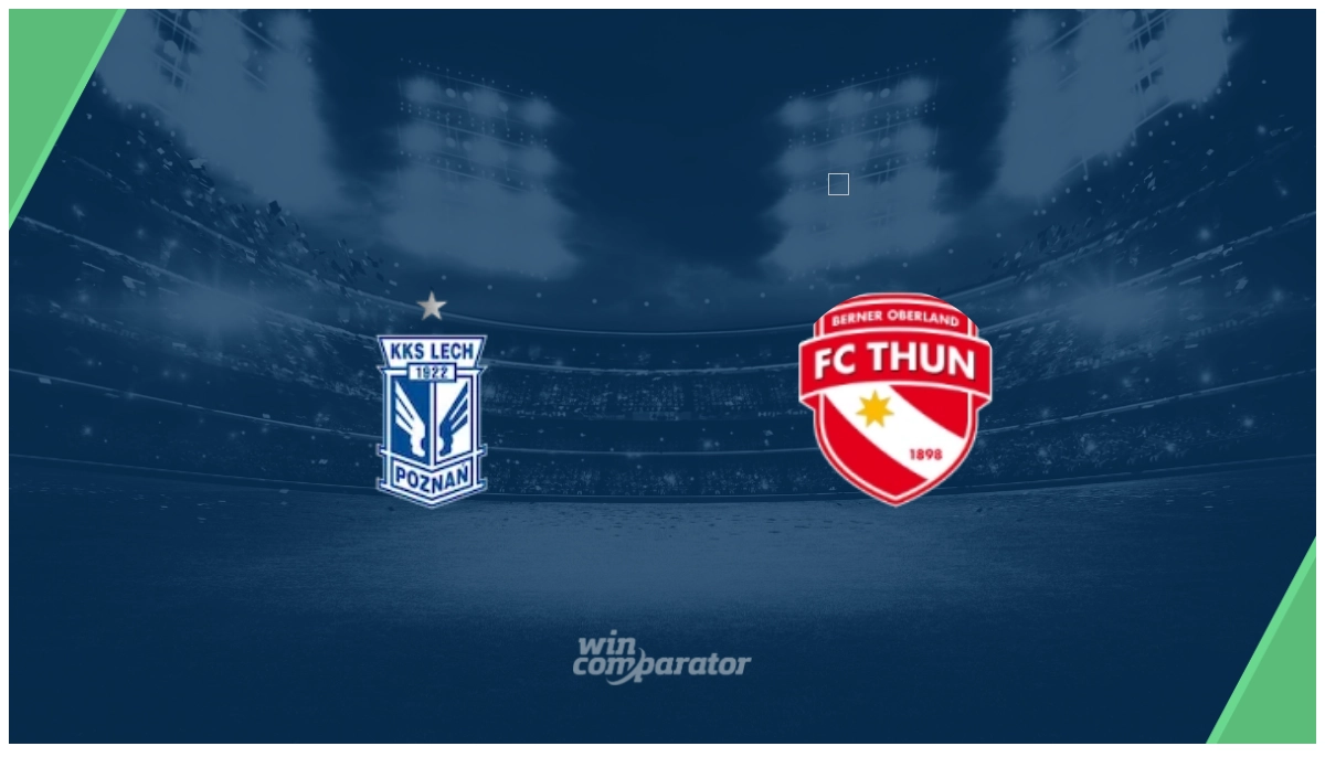 KKS Lech Posen vs FC Thun Tipp