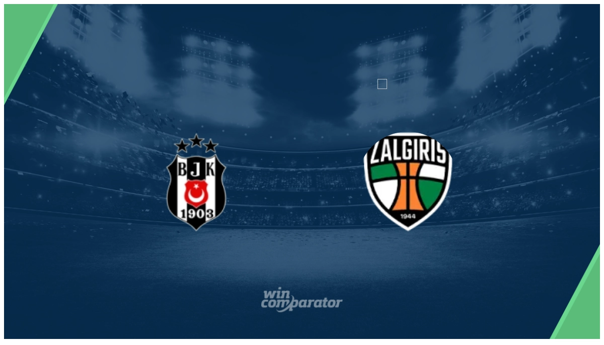 pronostico Besiktas FK Zalgiris Kaunas