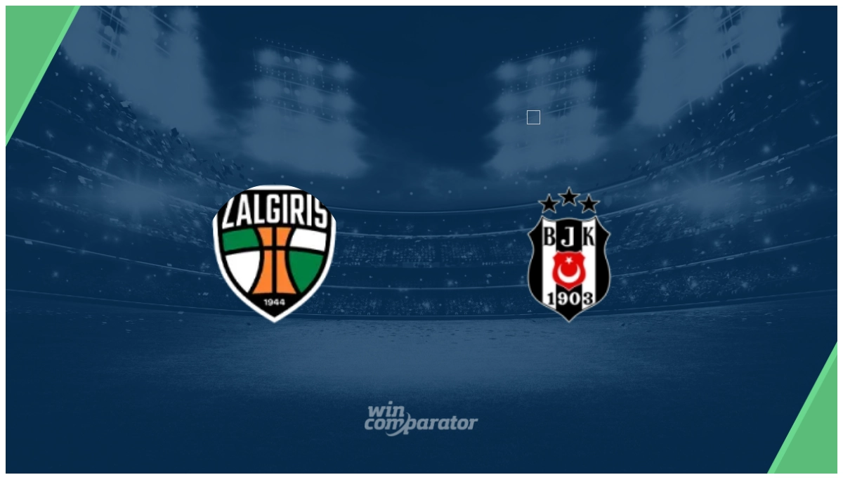 FK Zalgiris Kaunas Besiktas Istanbul prediction
