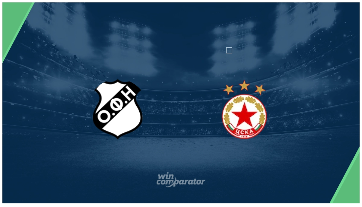 pronostic OFI Crète CSKA Sofia
