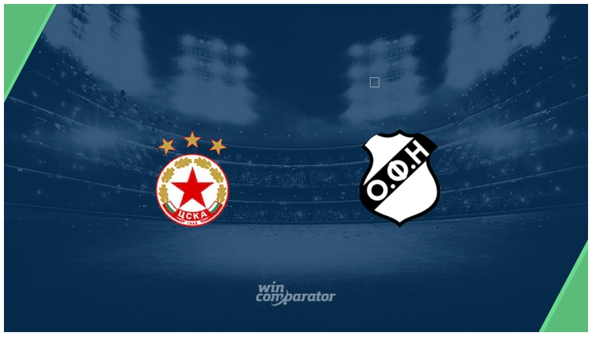 PFC CSKA Sofia OFI Crete prediction