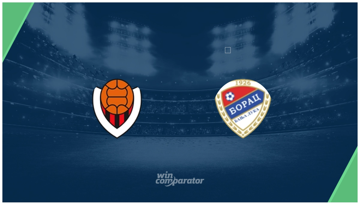 Vikingur Reykjavik vs FK Borac Banja Luka Tipp