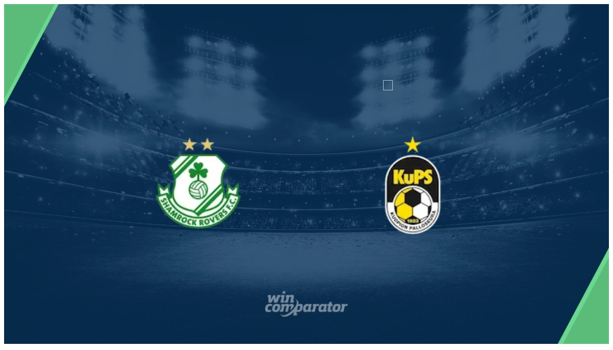 Shamrock Rovers KuPS prediction