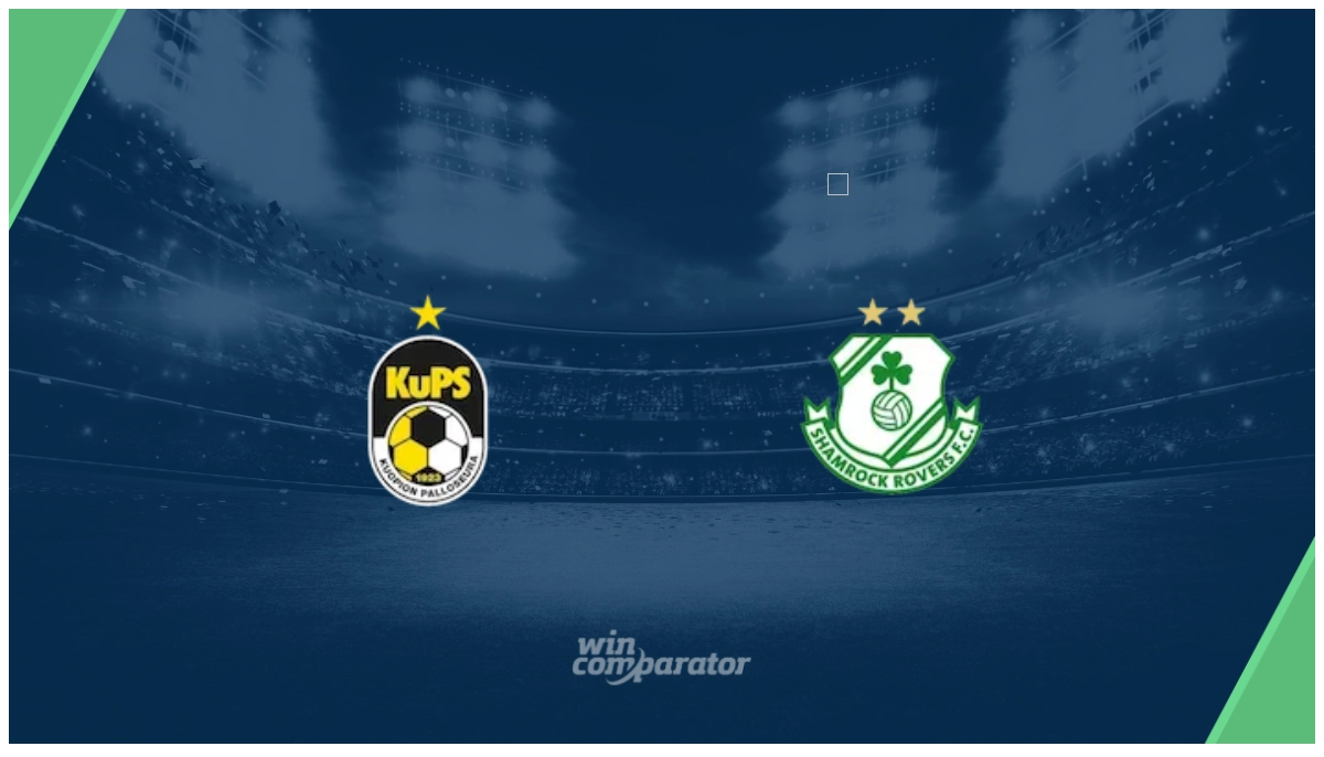 KuPS Shamrock Rovers prediction
