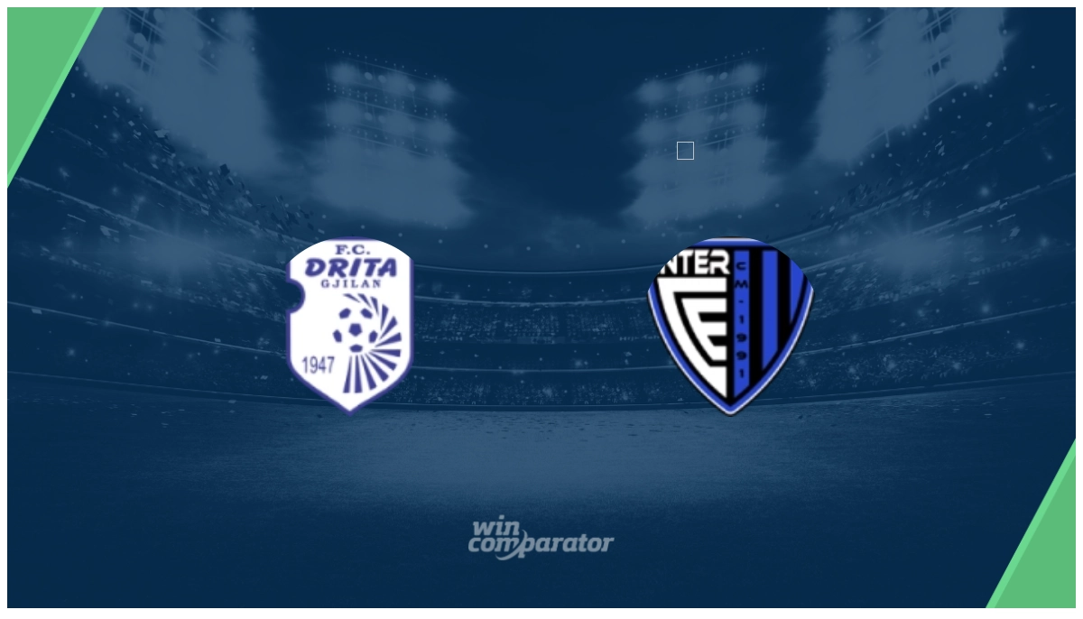 KF Drita vs Inter Escaldes Tipp
