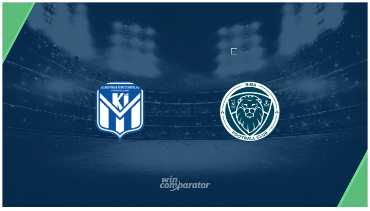 KI Klaksvik vs Riga FC Tipp