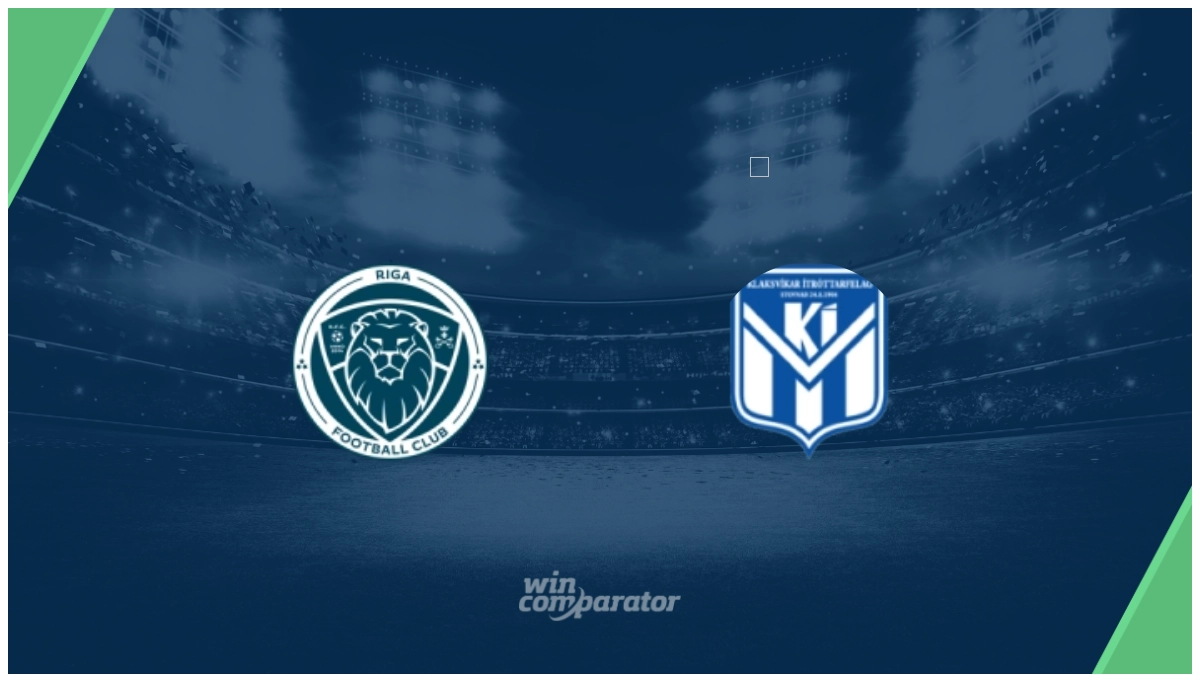Riga FC KI Klaksvik prediction
