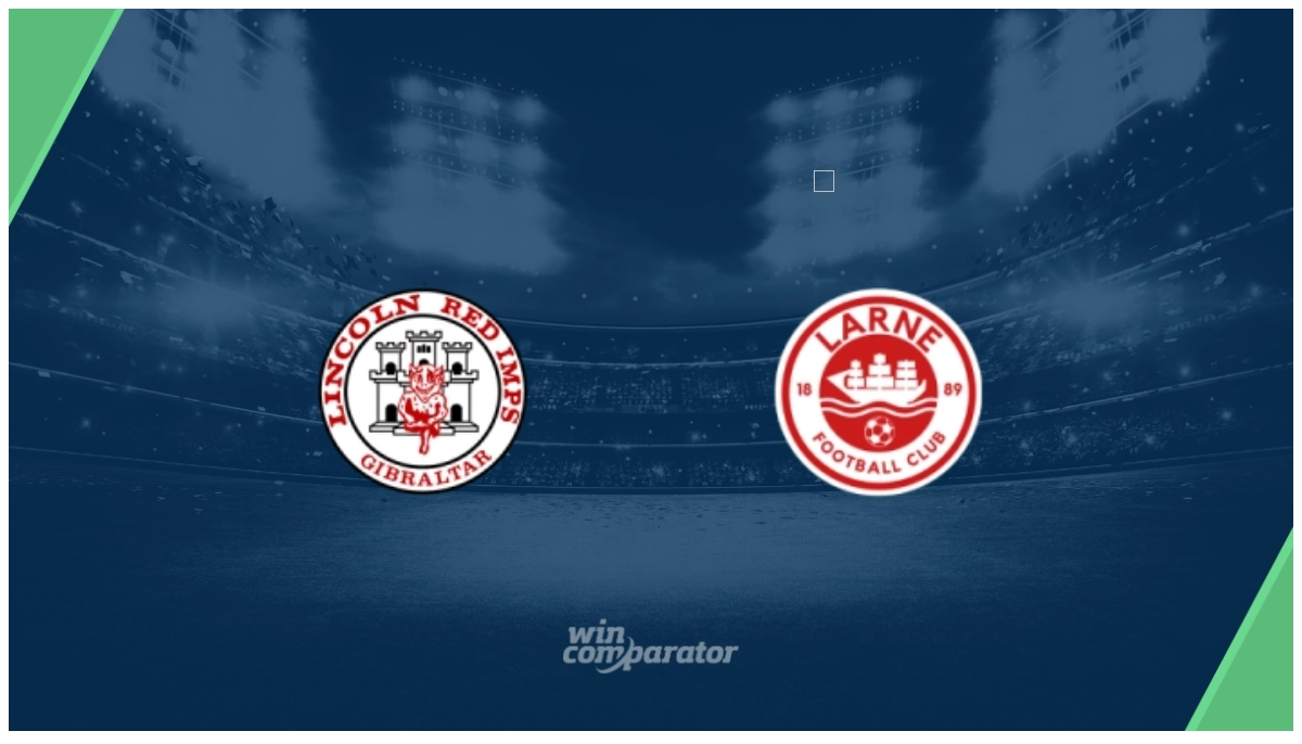 Lincoln Red Imps vs Larne FC Tipp