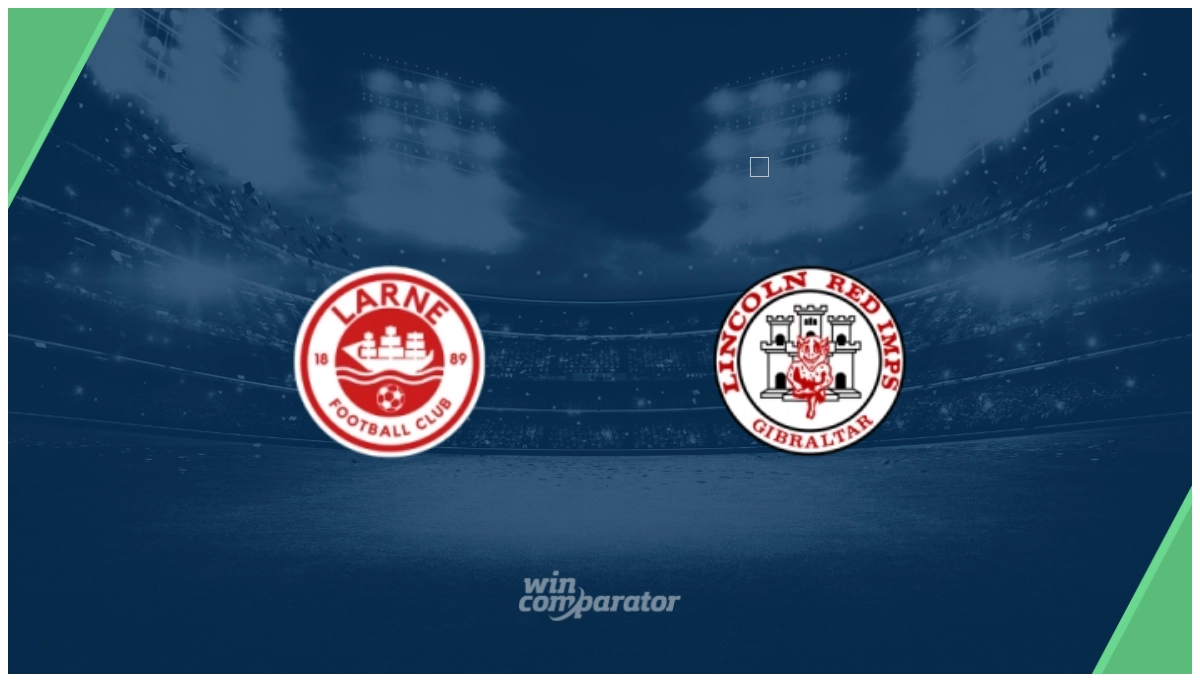 Larne FC Lincoln Red Imps prediction