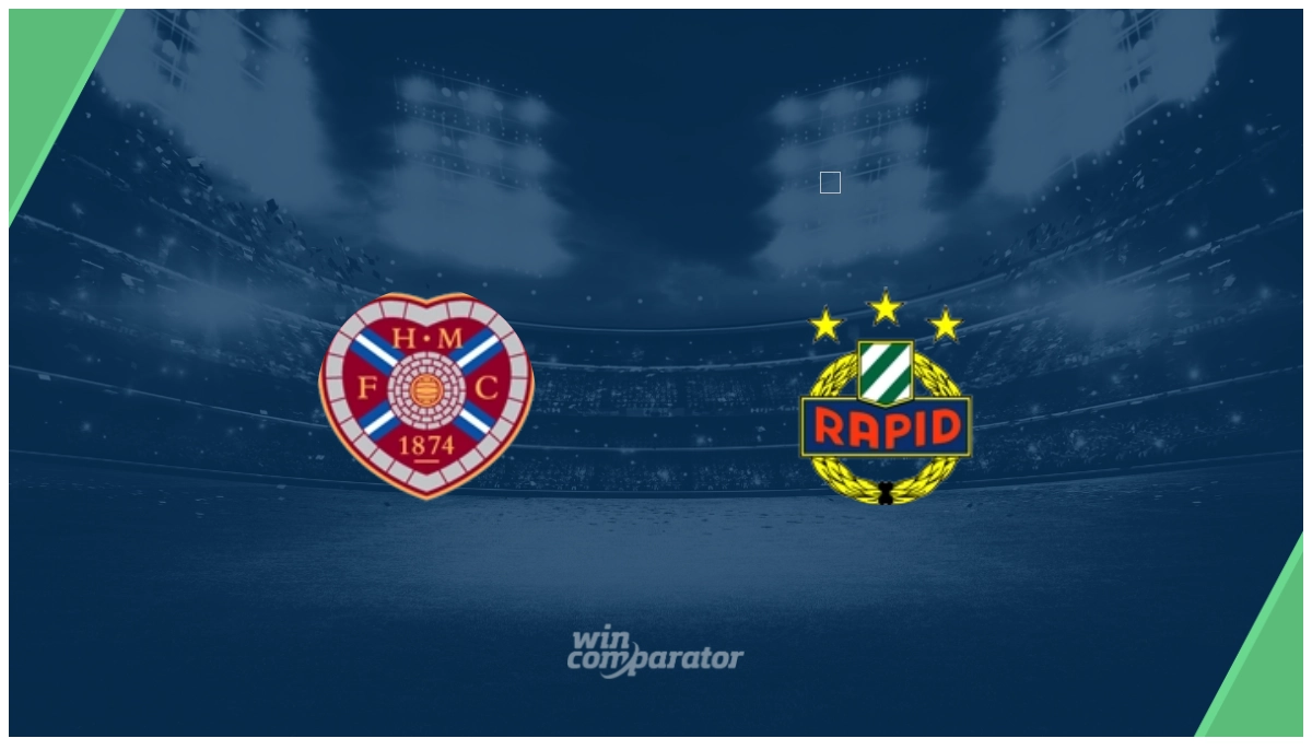 Pronóstico Heart Of Midlothian FC Rapid Viena