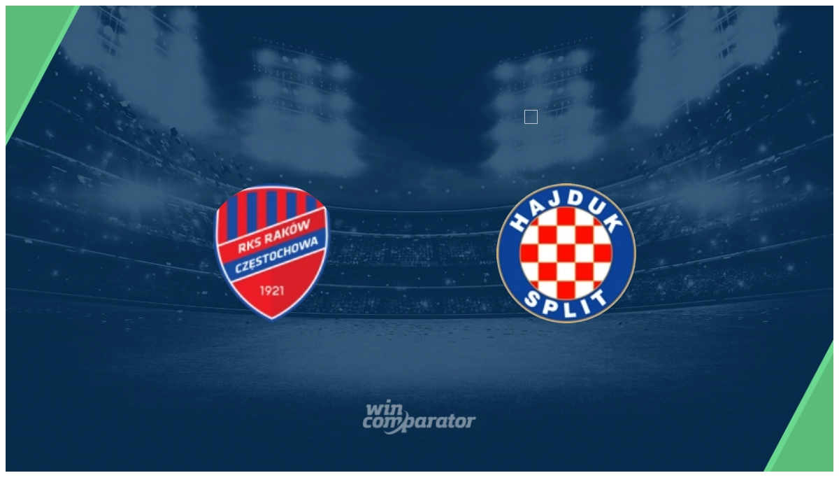 Pronóstico RKS Rakow Czestochowa HNK Hajduk Split