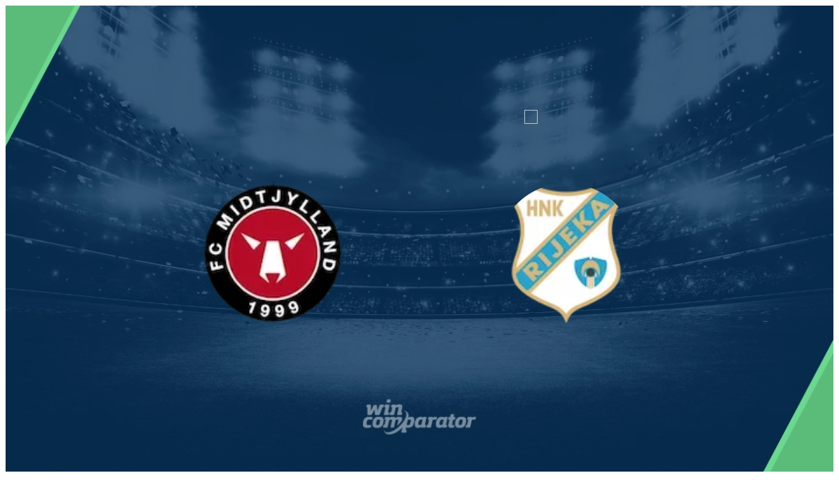 pronostic FC Midtjylland HNK Rijeka