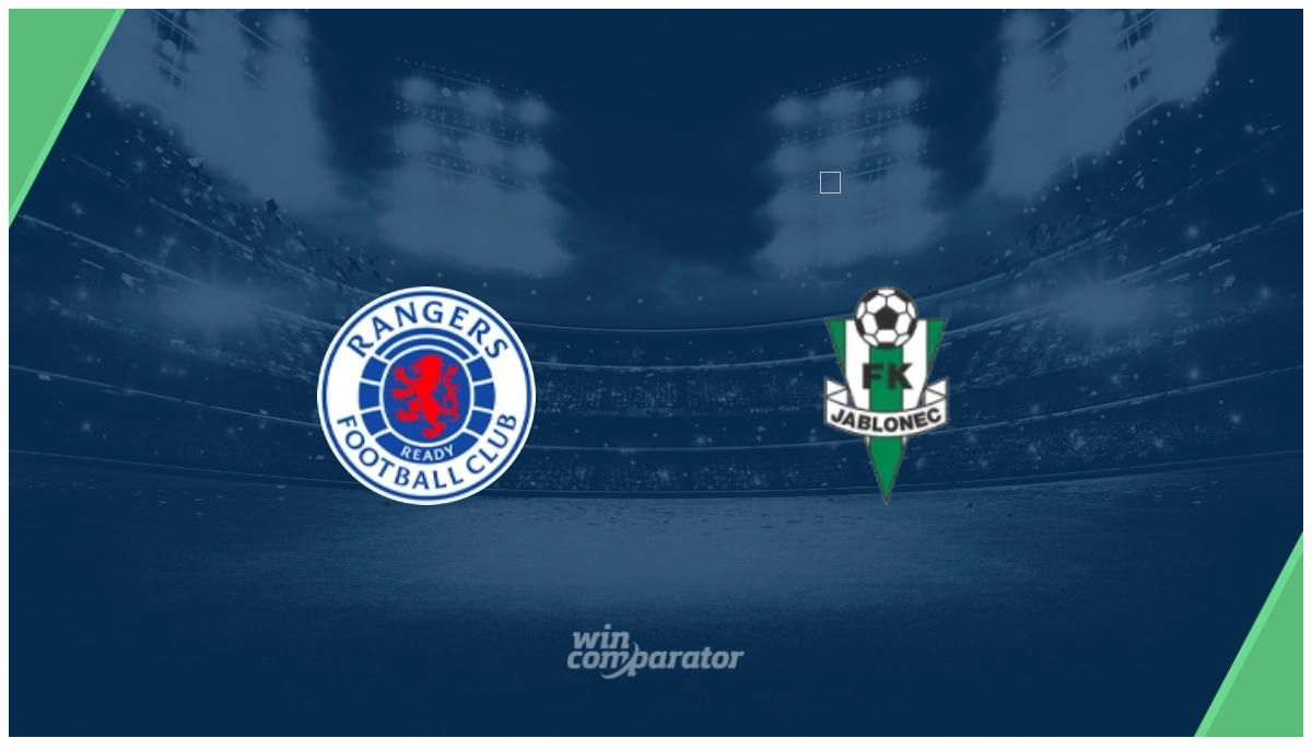 pronostic Rangers FC FK Jablonec