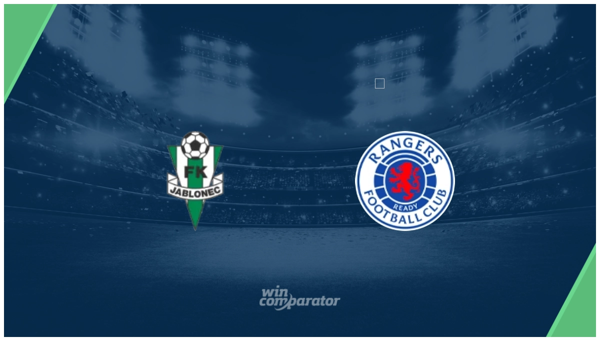 FK Jablonec Rangers prediction