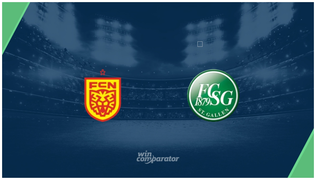 pronostic FC Nordsjælland Saint-Gall