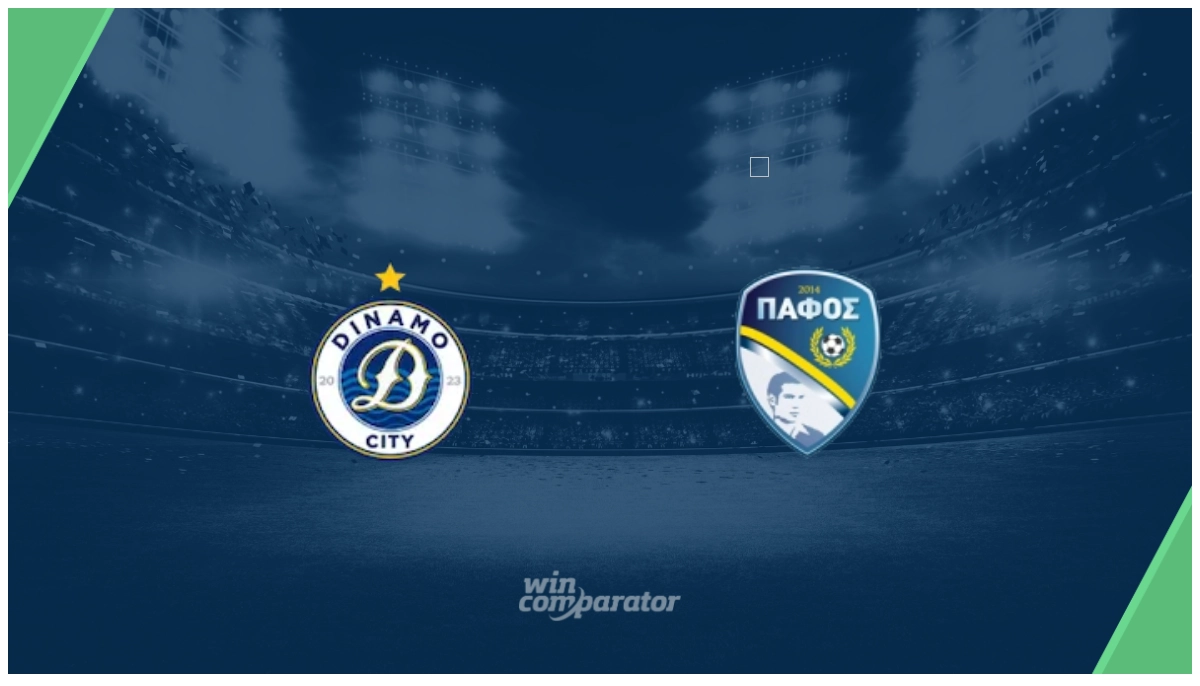 pronostic Dinamo City Paphos FC