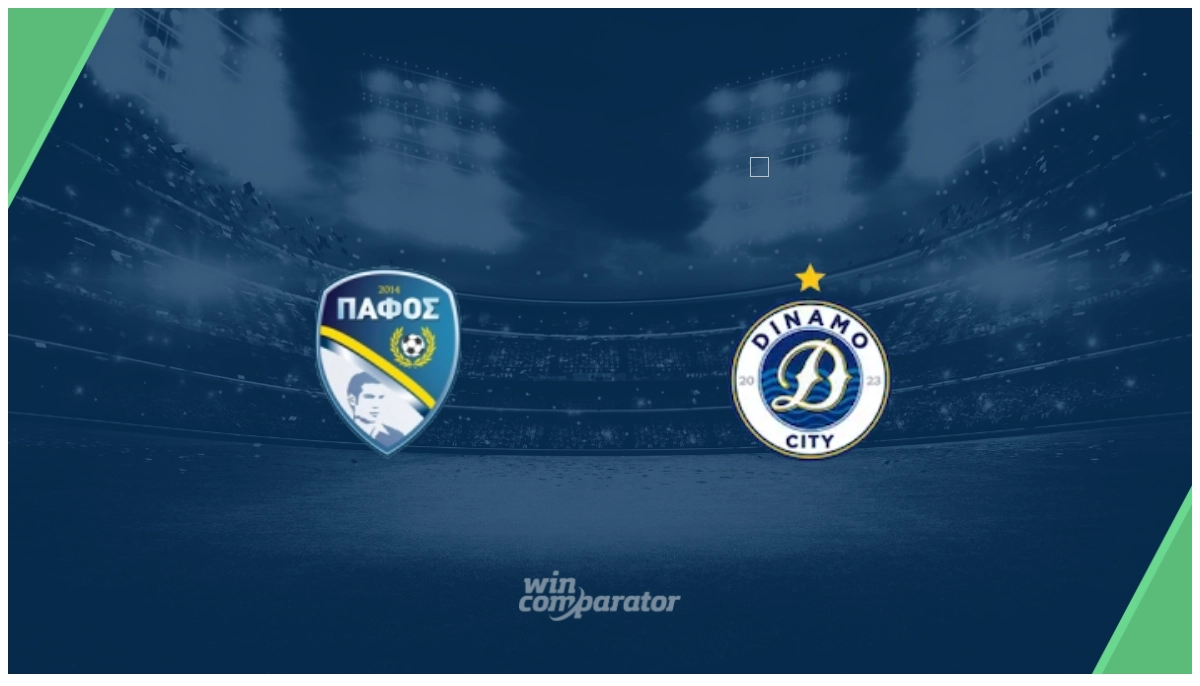 Pafos FC FC Dinamo City prediction