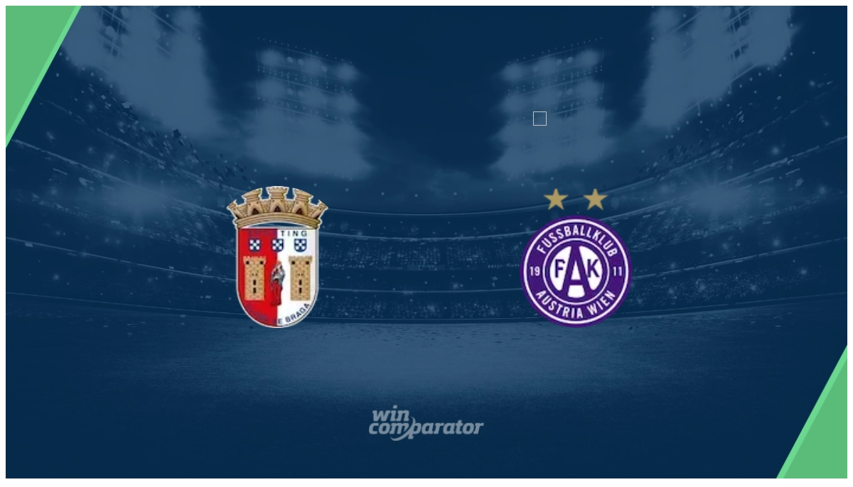 pronostic Sporting Braga Austria Vienne