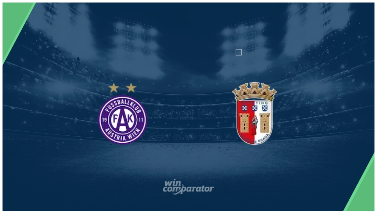 Austria Vienna SC Braga prediction