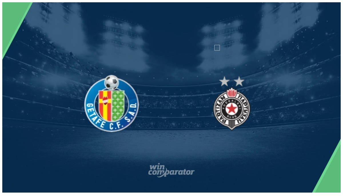 Getafe Partizan Belgrade prediction