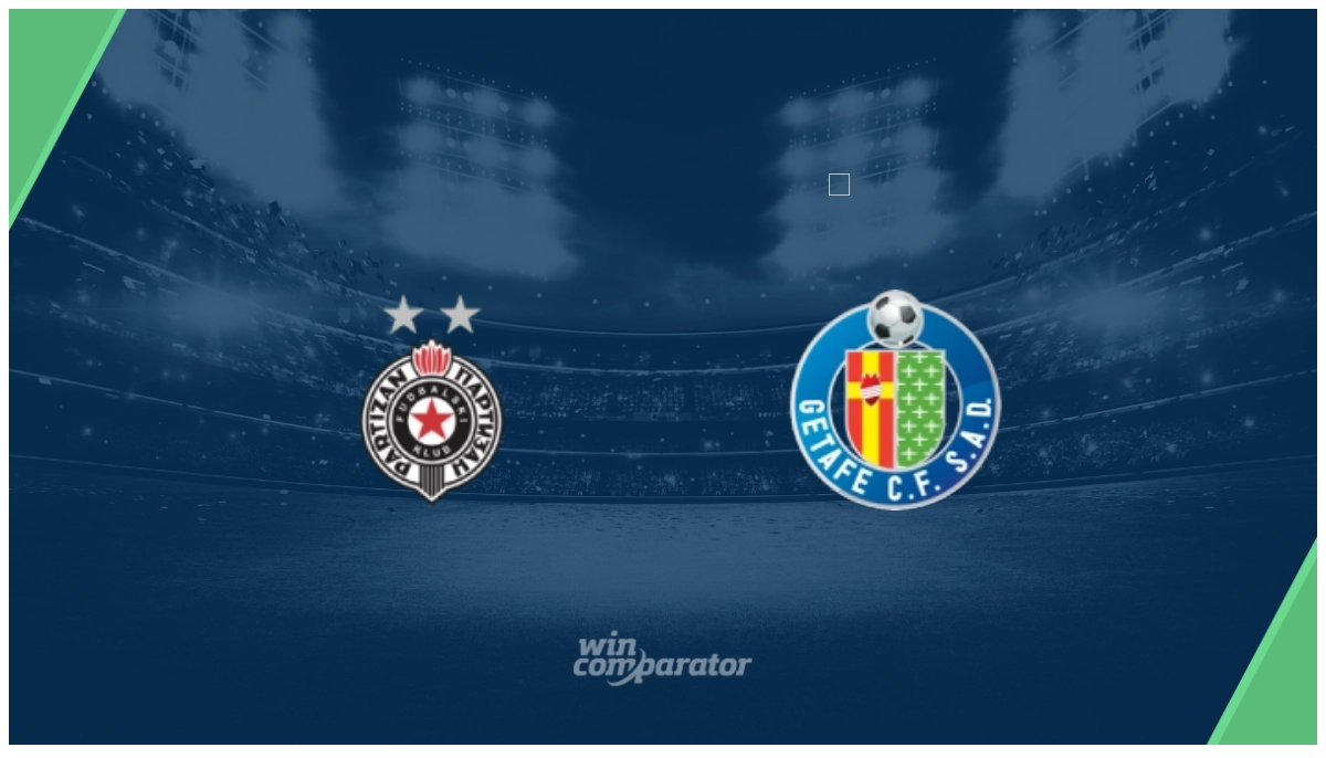 Partizan Belgrade Getafe prediction