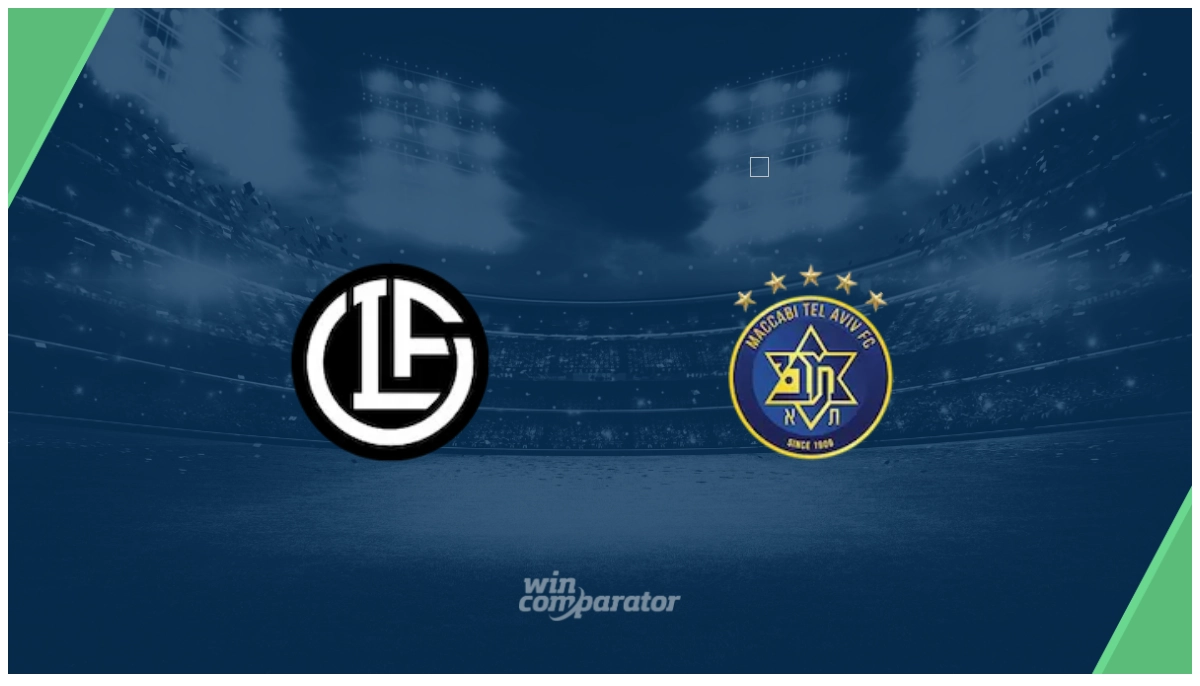 FC Lugano Maccabi Tel Aviv FC prediction