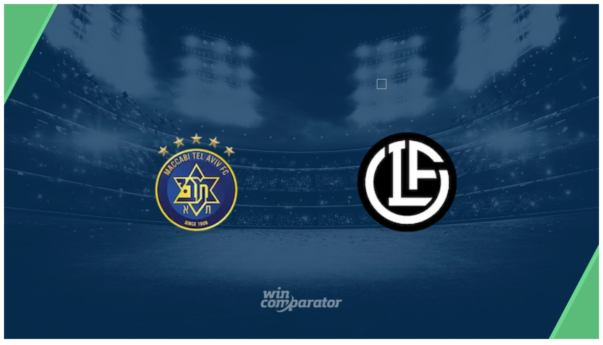 Maccabi Tel Aviv FC vs FC Lugano Tipp