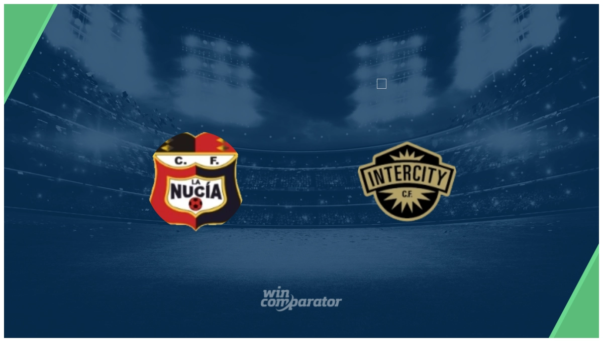 CF La Nucia CF Intercity prediction
