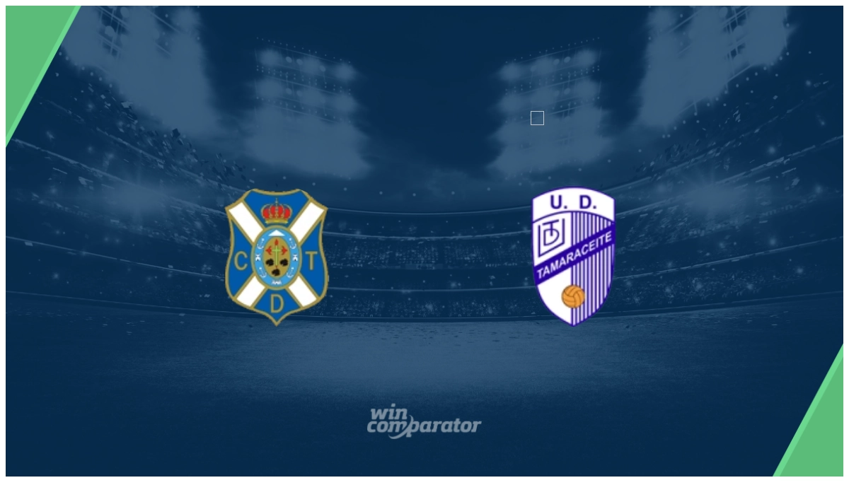 prognóstico Tenerife UD Tamaraceite