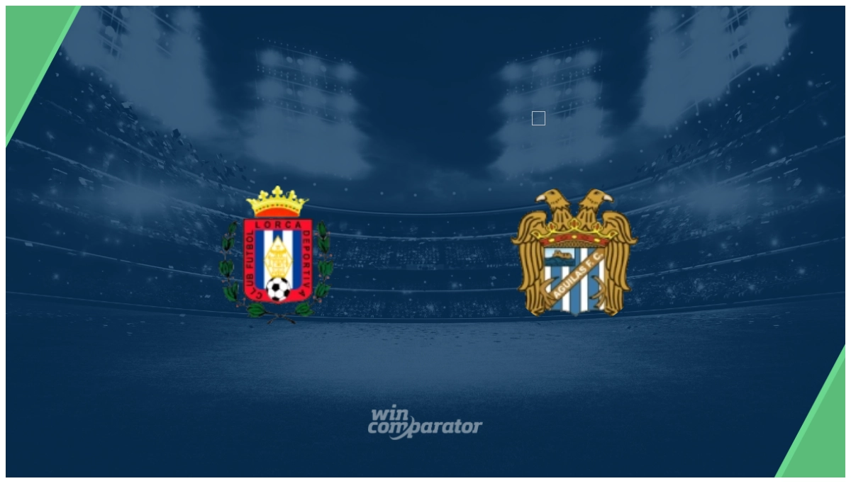 CF Lorca Deportiva CDA Aguilas prediction