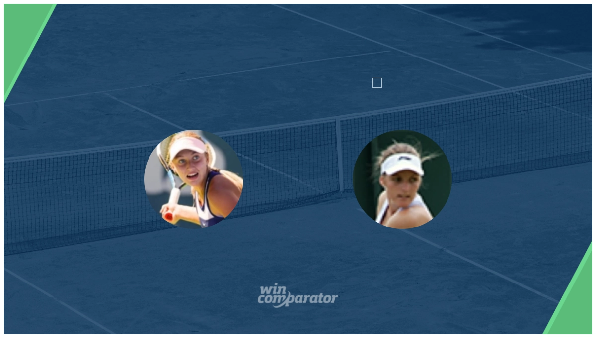 prognóstico Mirra Andreeva Karolina Pliskova